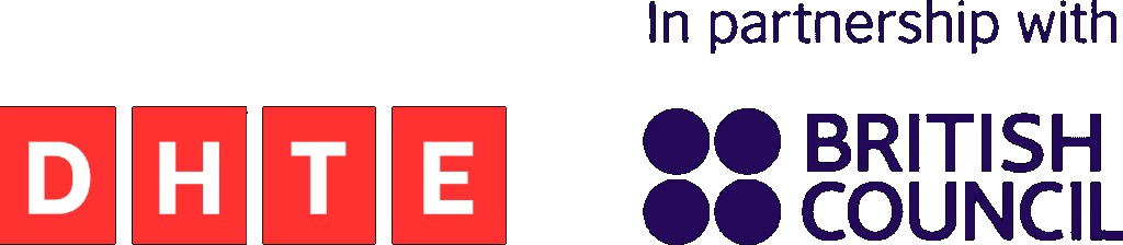 DHTE in partnership with British Council
